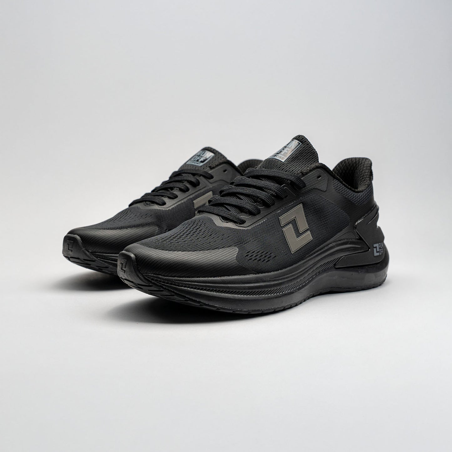 RUNOFF TENIS RUNNING HOMBRE NEGRO 621346 001 LIVIANOS Y COMODOS