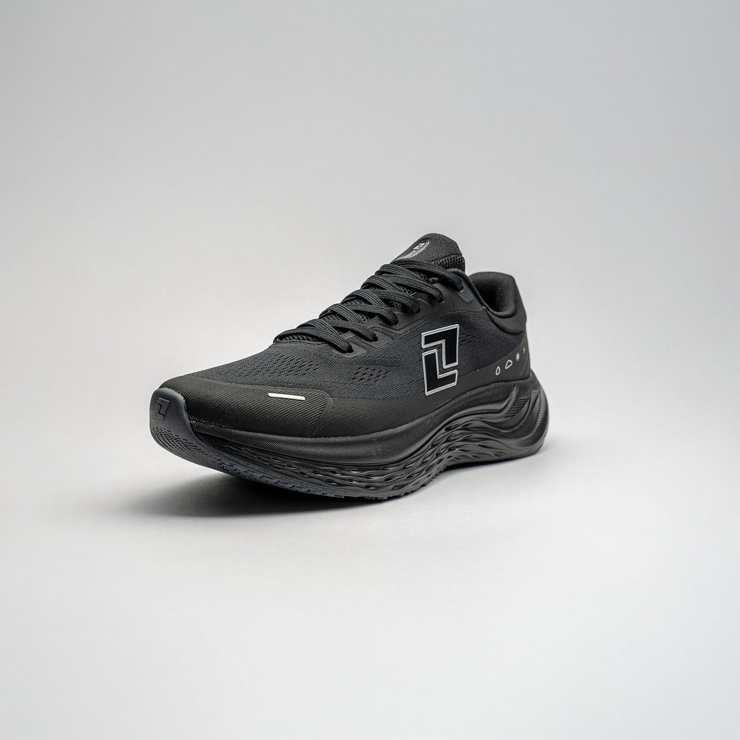 RUNOFF TENIS RUNNING HOMBRE NEGRO 623558 002 LIVIANOS Y COMODOS