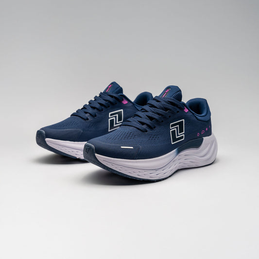 RUNOFF TENIS RUNING MUJER AZUL 623558 013 LIVIANOS Y CÓMODOS