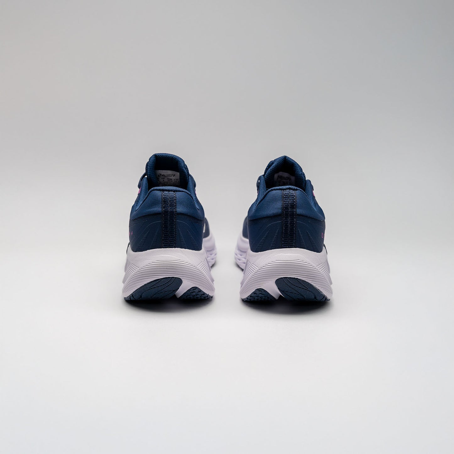 RUNOFF TENIS RUNING MUJER AZUL 623558 013 LIVIANOS Y CÓMODOS