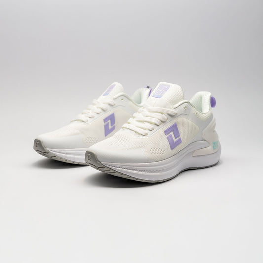 RUNOFF TENIS RUNNING MUJER BLANCO LE621346 012 LIVIANOS Y COMODOS