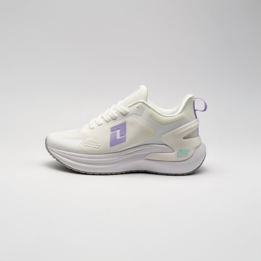 RUNOFF TENIS RUNNING MUJER BLANCO LE621346 012 LIVIANOS Y COMODOS