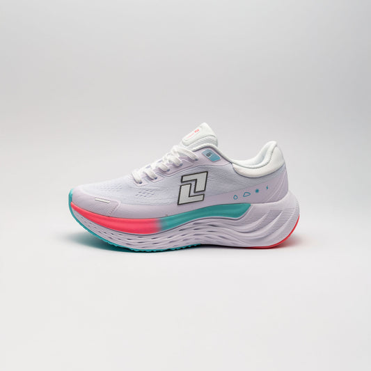 RUNOFF TENIS RUNNING MUJER BLANCO 623558 012 LIVIANOS Y COMODOS