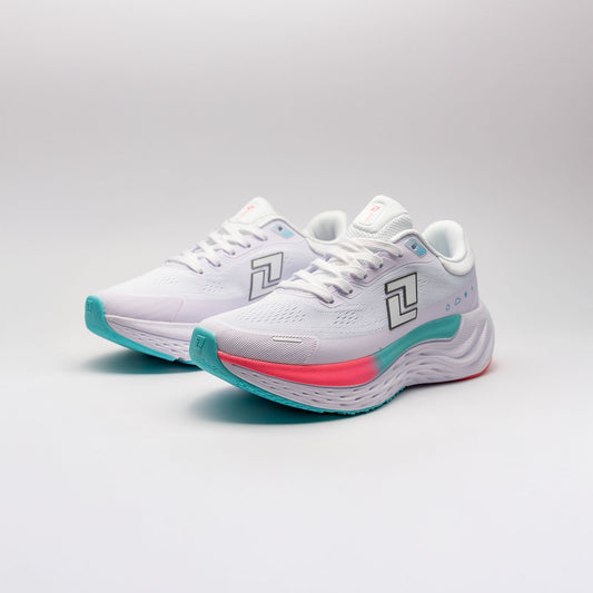 RUNOFF TENIS RUNNING MUJER BLANCO 623558 012 LIVIANOS Y COMODOS