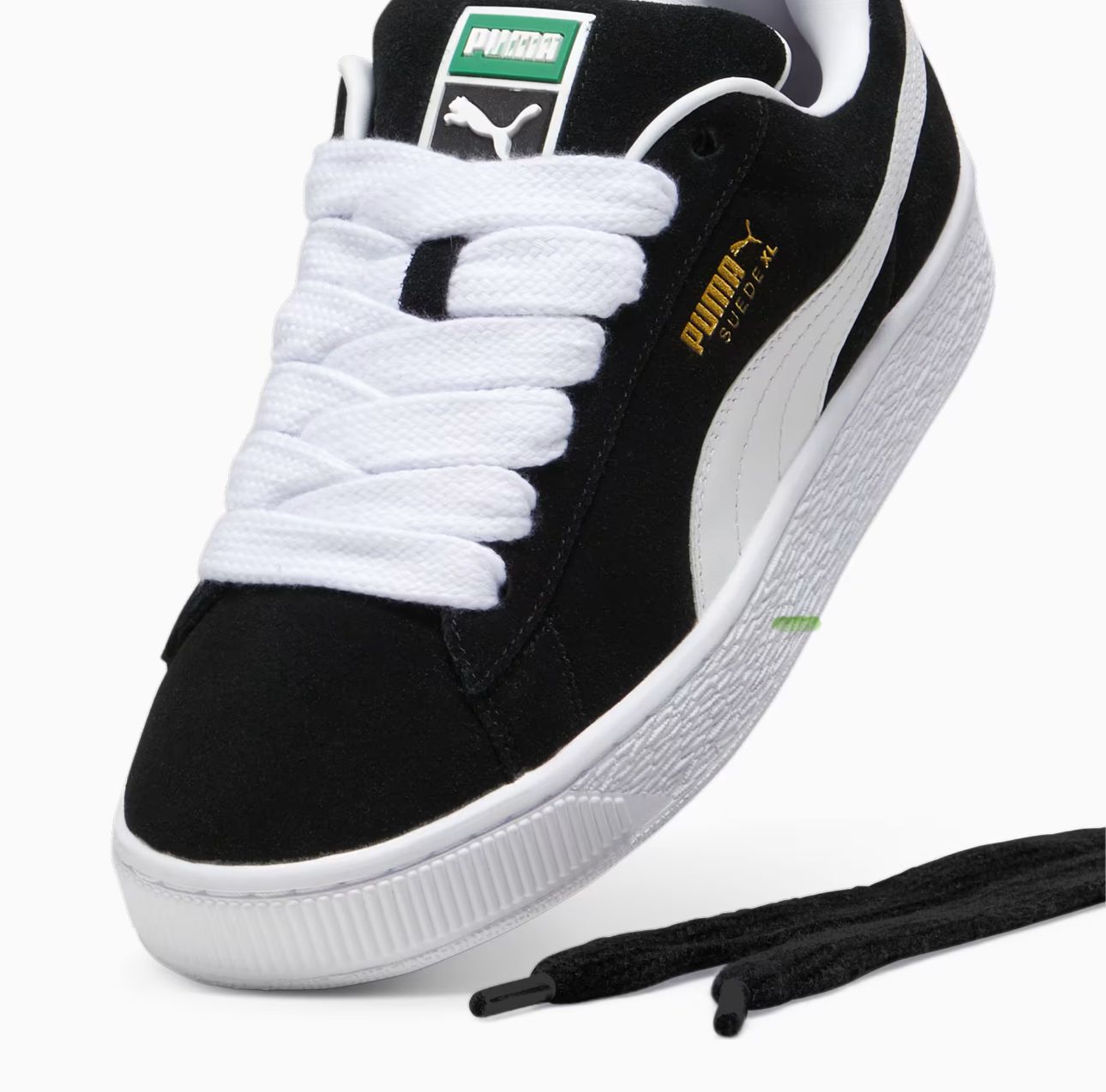 PUMA SUEDE XL 395205 02