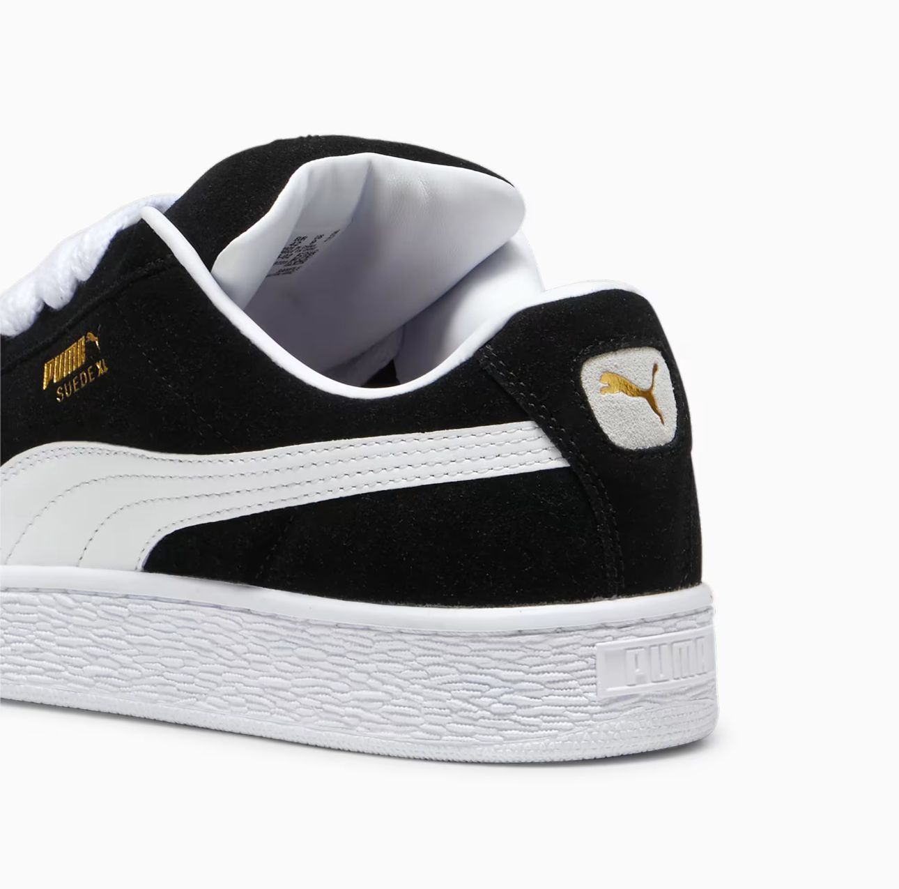 PUMA SUEDE XL 395205 02