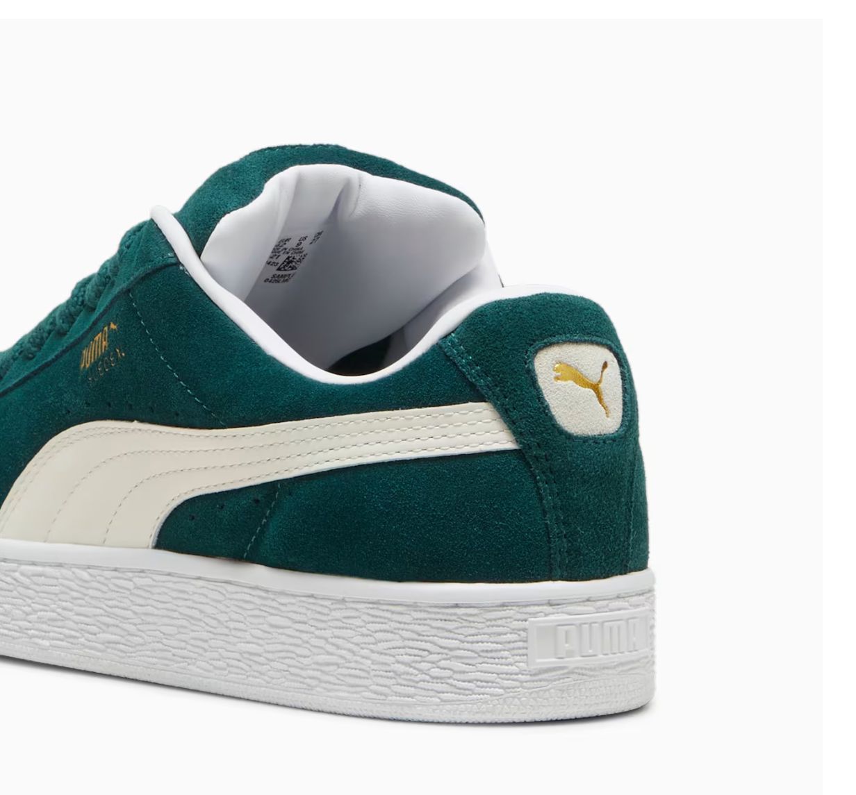 PUMA SUEDE XL 395205 21