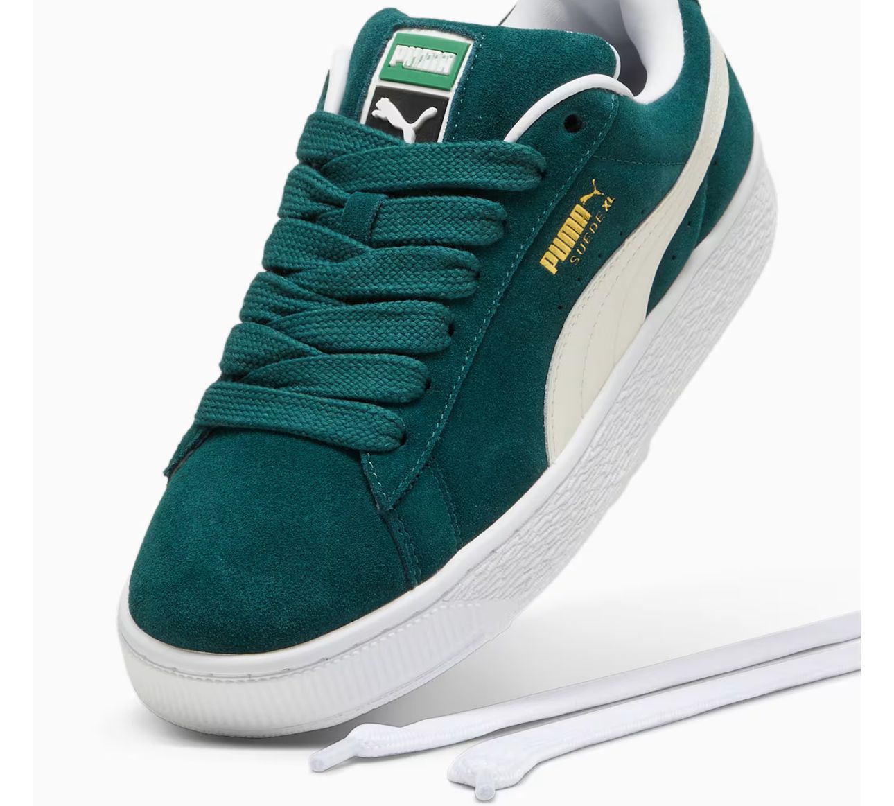 PUMA SUEDE XL 395205 21