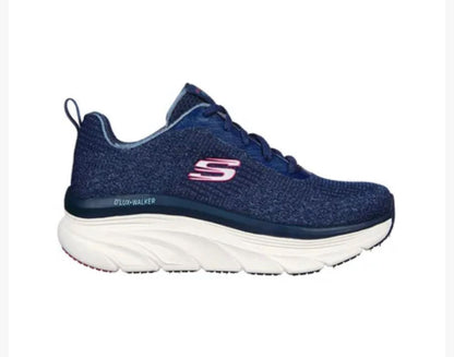 SKECHERS 149815 NVY DAMA